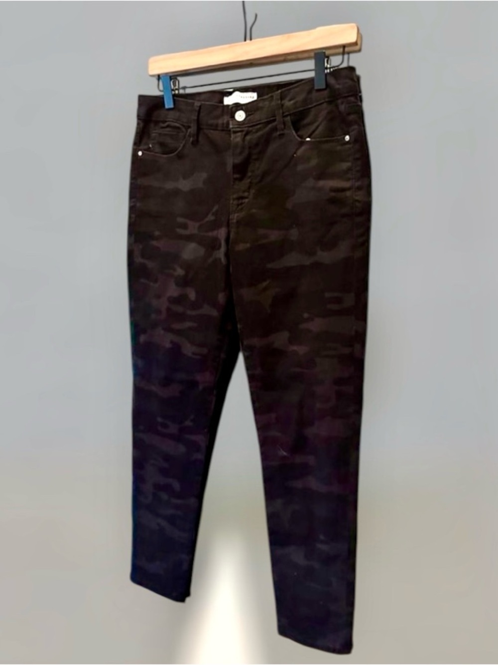 Social Standard‎ Camouflage Ankle Skinny Size 6